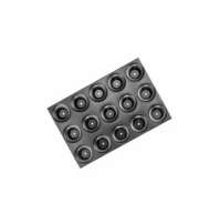 Противень антипр. с углублениями на 15 шт.