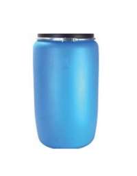 Бочка пластиковая 227л с крышкой