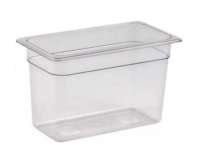 Гастроемкость 1/3 h200 325х180х200мм поликарбонат