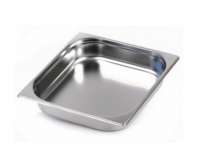 Гастроемкость 2/3 h65 353х320х65мм нержавеющая сталь