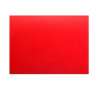 Доска полипропилен 400х300х12мм красная