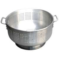 Дуршлаг на подставке алюминиевый d380мм h195мм