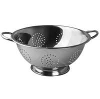 Дуршлаг нержавеющая сталь с 2-мя ручками d290мм h130мм