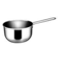 Ковш 0,8л нержавеющая сталь