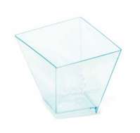 Креманка фуршетная "Бижу" аква, 60мл (упаковка 60шт.)