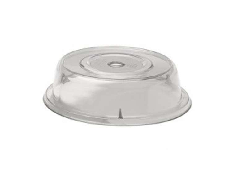 Крышка прозрачная поликарбонат d255мм h65мм