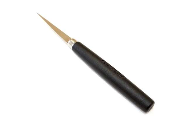 Нож-декоратор для фруктов и овощей 55мм