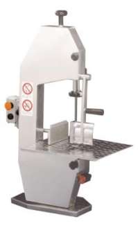 Пила ленточная для мяса, рыбы SM-155A