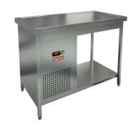 Стол с охлаждаемой поверхностью н/ж Hicold SO-10/7
