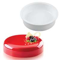 Форма силиконовая Вселенная d180мм h50мм 1200мл