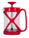 Френч-пресс 800мл красный