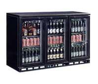 Шкаф-витрина холодильная Gastrorag SC315G.A