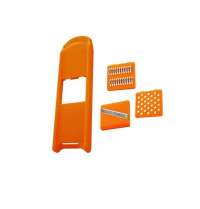 Терка с 3-мя насадками "Мини Трио"