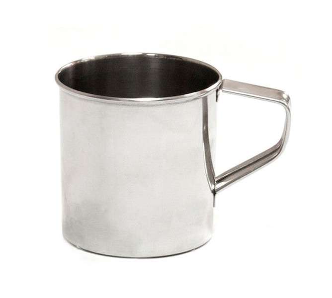 Кружка нержавеющая сталь 0,25л