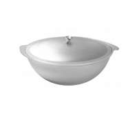 Казан для плова 7л с крышкой