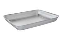 Противень алюминиевый "Малыш" 305х240х45мм
