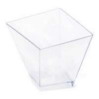 Креманка фуршетная "Бижу" кристалл, 60мл (упаковка 60шт.)