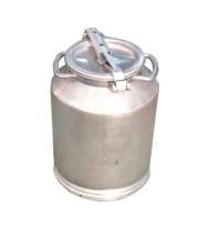 Фляга алюминиевая  38л/40л