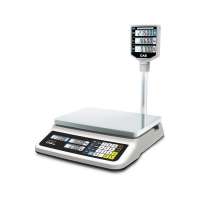 Весы торговые до 6 кг CAS PR-6P