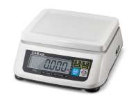 Весы торговые до 15 кг CAS SWN-15 DD