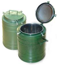 Термос 36л нержавеющая сталь