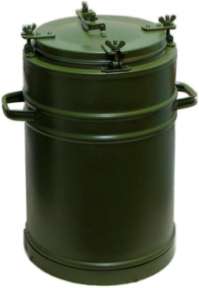 Термос 36л нержавеющая сталь