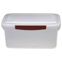 Контейнер пластиковый с крышкой 8л