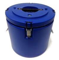 Термос термоконтейнер нерж/полипропилен  универсальный 30л