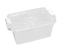 Контейнер пластиковый с крышкой 19л