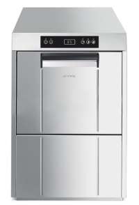 Машина стаканомоечная фронтальная Smeg CWG411MDA-2