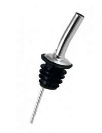 Гейзер металлический на пластиковой основе толстый носик