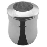 Декоратор для капучино 100мл мелкий нержавеющая сталь