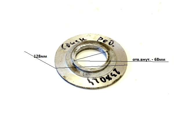 Диск редуктора к мясорубке МИМ-300