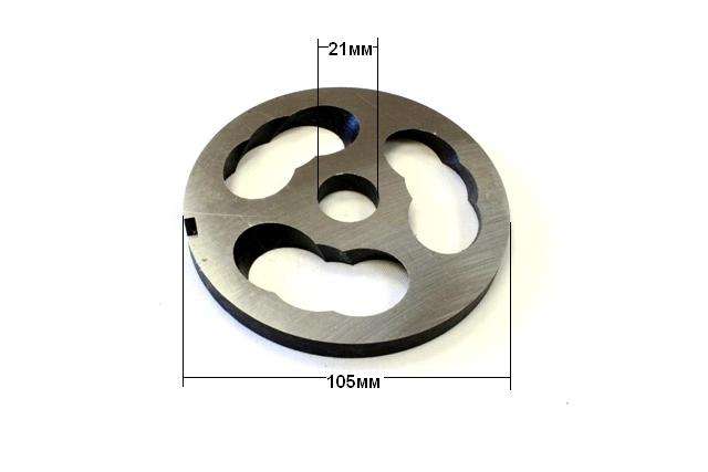 Нож подрезной без бурта к МИМ-600