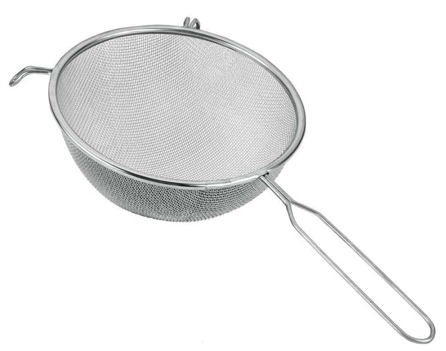 Сито с ручкой нержавеющая сталь d240мм