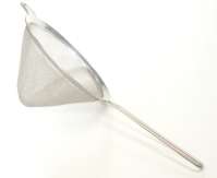 Сито конус с ручкой нержавеющая сталь d200мм h100мм