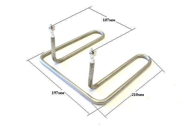 ТЭН для КЭТ-0,09, плиты ЭП, внутренний, аналог