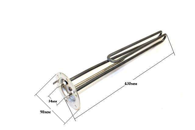ТЭН бойлера для посудомоечной машины FI-48B