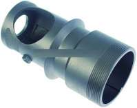 Горловина шнека для TS-22 Unger чугун