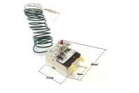 Терморегулятор аварийный для электрической плиты ЭП-6ЖШ 320С 55.13569.070