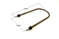 ТЭН для мармита 87А 13/2,5 Р 220 z3082 водяной