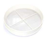 Сито для муки  пластмассовое d350мм сетка нержавеющая сталь