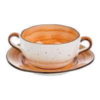 Бульонная пара 300мл "Organic Fusion"