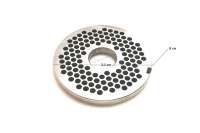 Решетка средняя 4,5мм к мясорубке TS-22