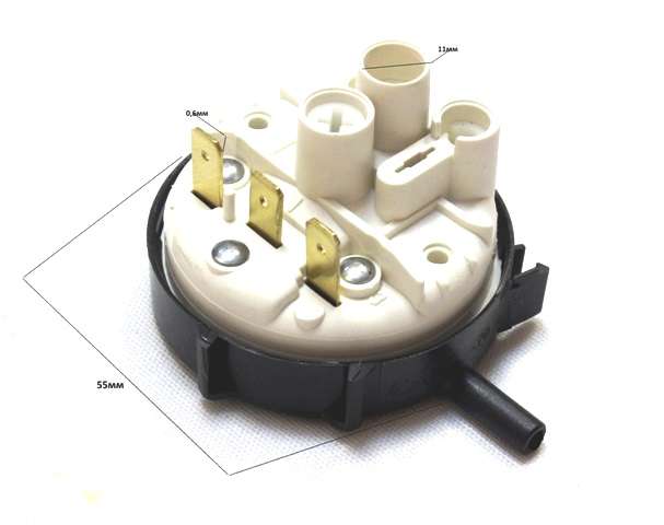 Выключатель давления для LB 200 1L20-12