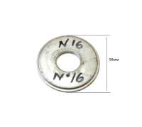 Крышка муфты сцепления №16