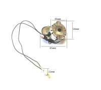 Двигатель мешалки сокоохладителя P201