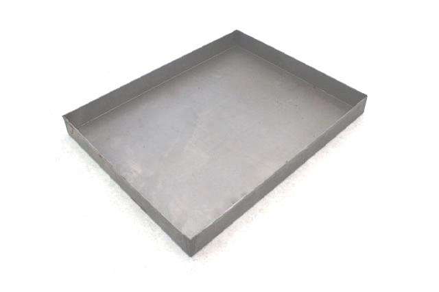 Противень к судовой плите 550х480х50мм