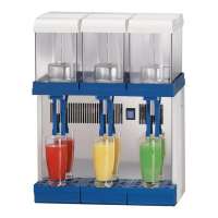 Сокоохладитель CAB LUKE JUNIOR 3/6