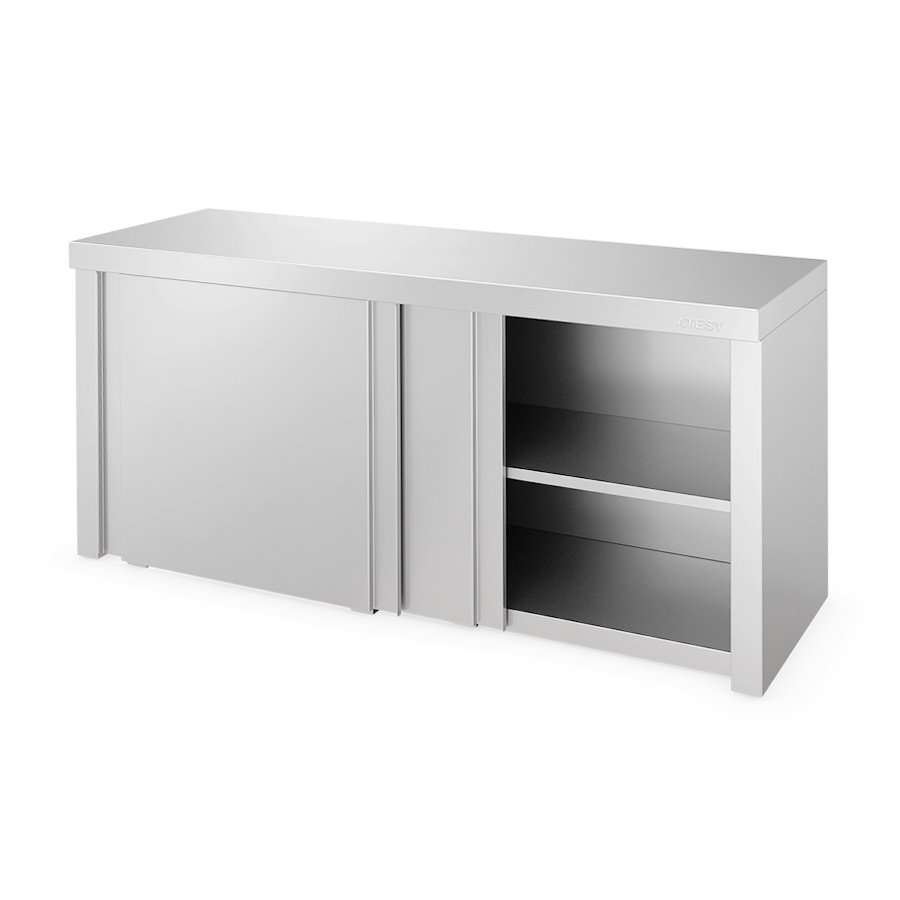 Полка 1500х420х640мм закрытая